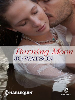 cover image of Burning Moon